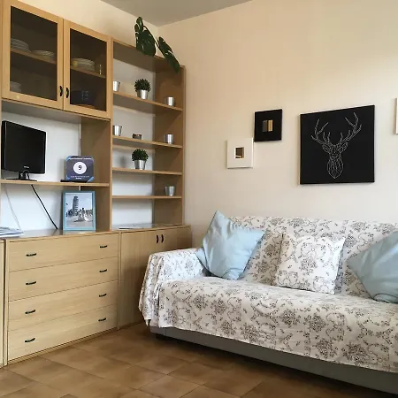 Cisanello Apartment